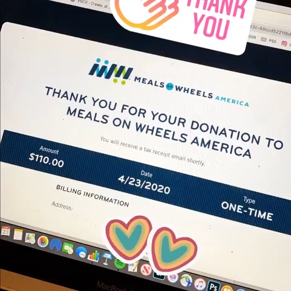 I Donate to Charity! $2000+ Raised 🤍 - Picture 9 of 9